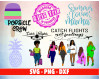 Girls Trip SVG Bundle 150+