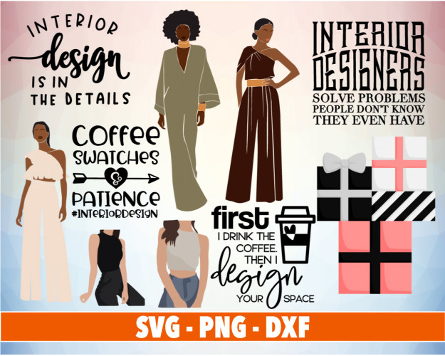 Designer SVG Bundle 100+