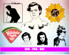 Harry Styles SVG Bundle 100+