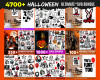 Halloween SVG Bundle 4700+