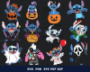 Lilo and Stitch Halloween Bundle 250+ 