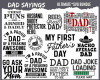 The Man The Myth The Legend SVG PNG PDF, Dad Svg, Father Svg, Father’s Day Svg, Dad Quote Svg, Dad Svg Designs, Best Dad Ever Svg, Daddy Svg