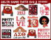 Deltaversary svg,sorority shirt,png,clip art,theta svg,1913 theta svg,theta sorority svg,delta sigma png