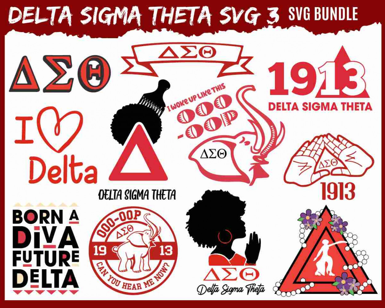 delta sigma theta,delta sigma svg,delta gift,delta shirt,dst svg ...