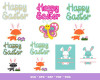 Easter SVG Bundle 300+