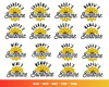 Sunflower SVG Bundle 300+