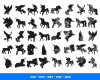 Unicorn SVG Bundle 1000+