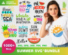 Summer SVG Bundle 1000+