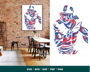 Logo Buffalo Bills Helmet Svg, Sport Svg, Helmet Svg, B - Inspire Uplift